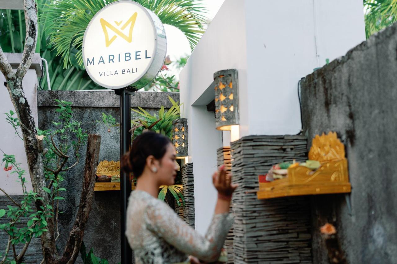 Maribel Villa Bali Seminyak  Exterior photo