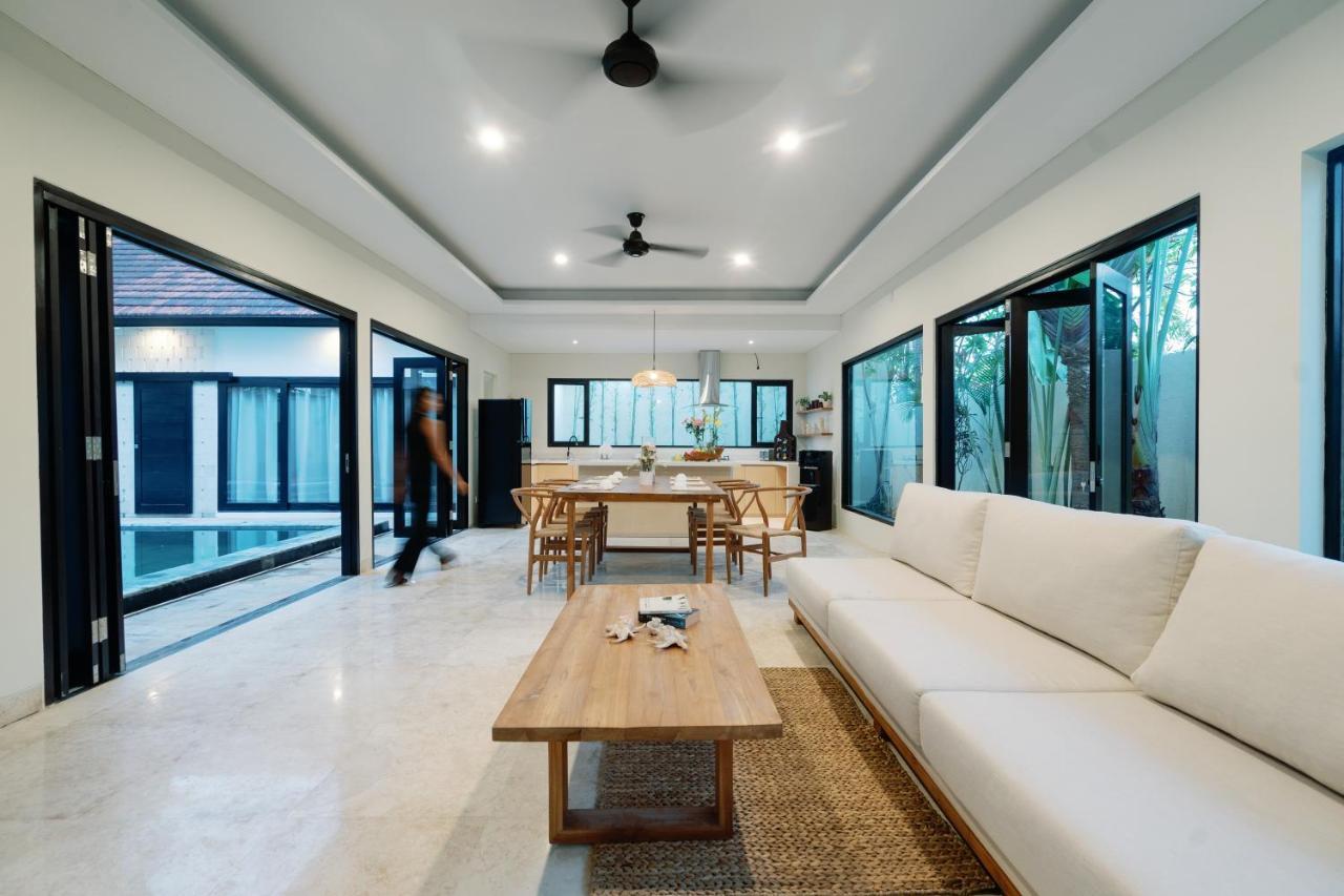 Maribel Villa Bali Seminyak  Exterior photo