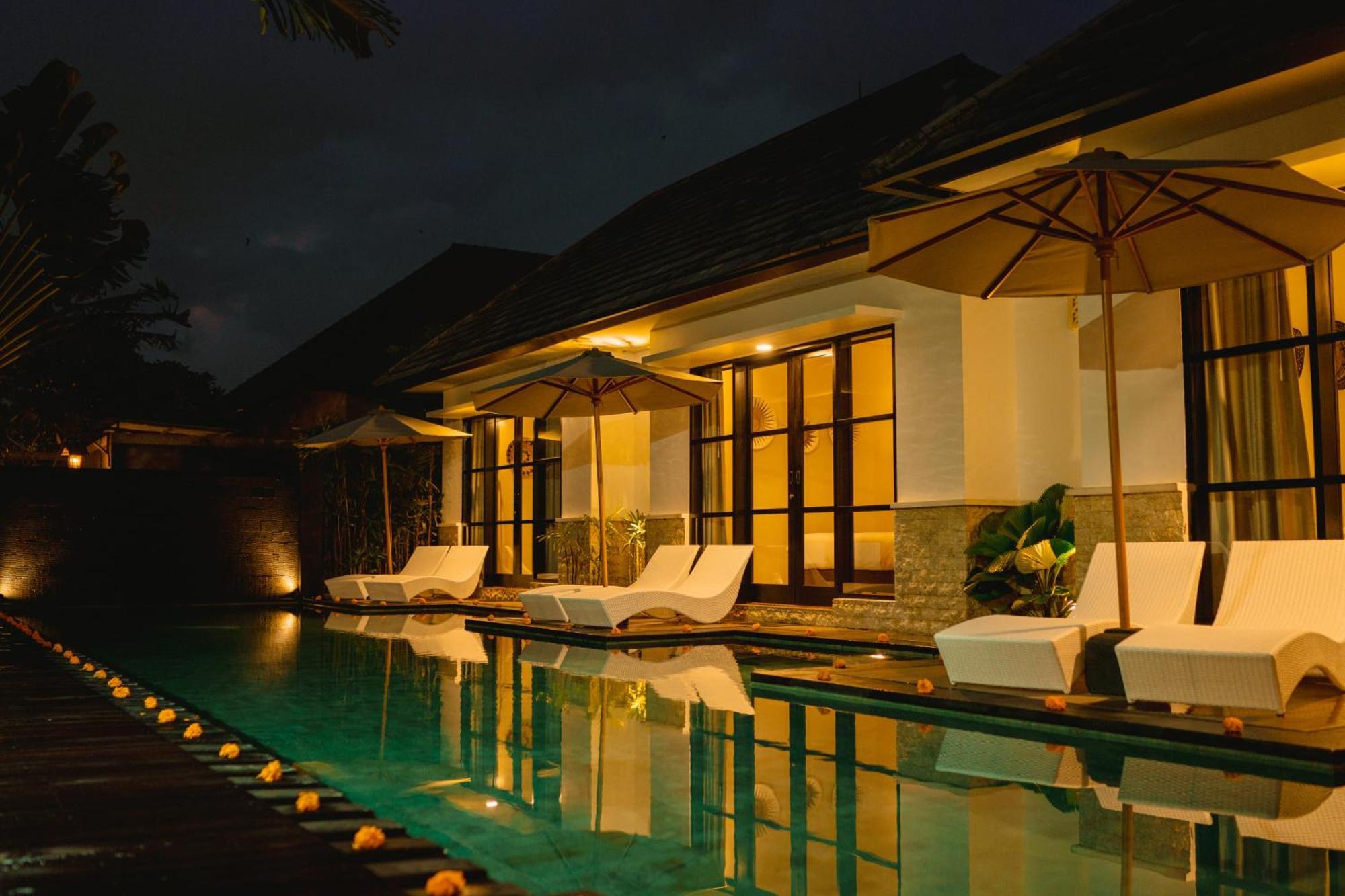 Maribel Villa Bali Seminyak  Exterior photo