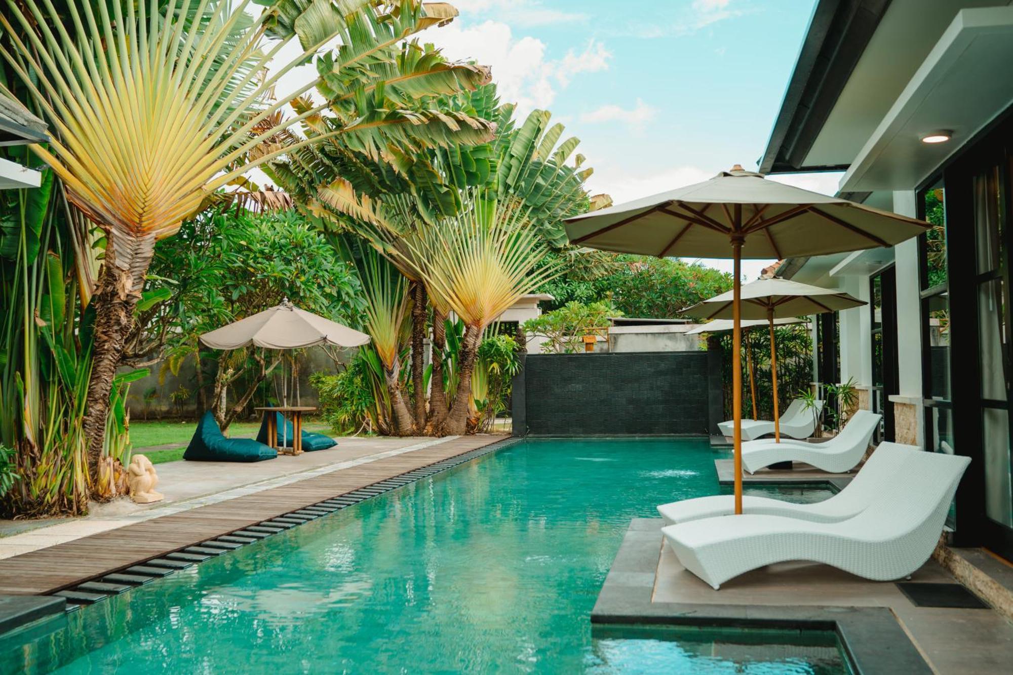 Maribel Villa Bali Seminyak  Exterior photo