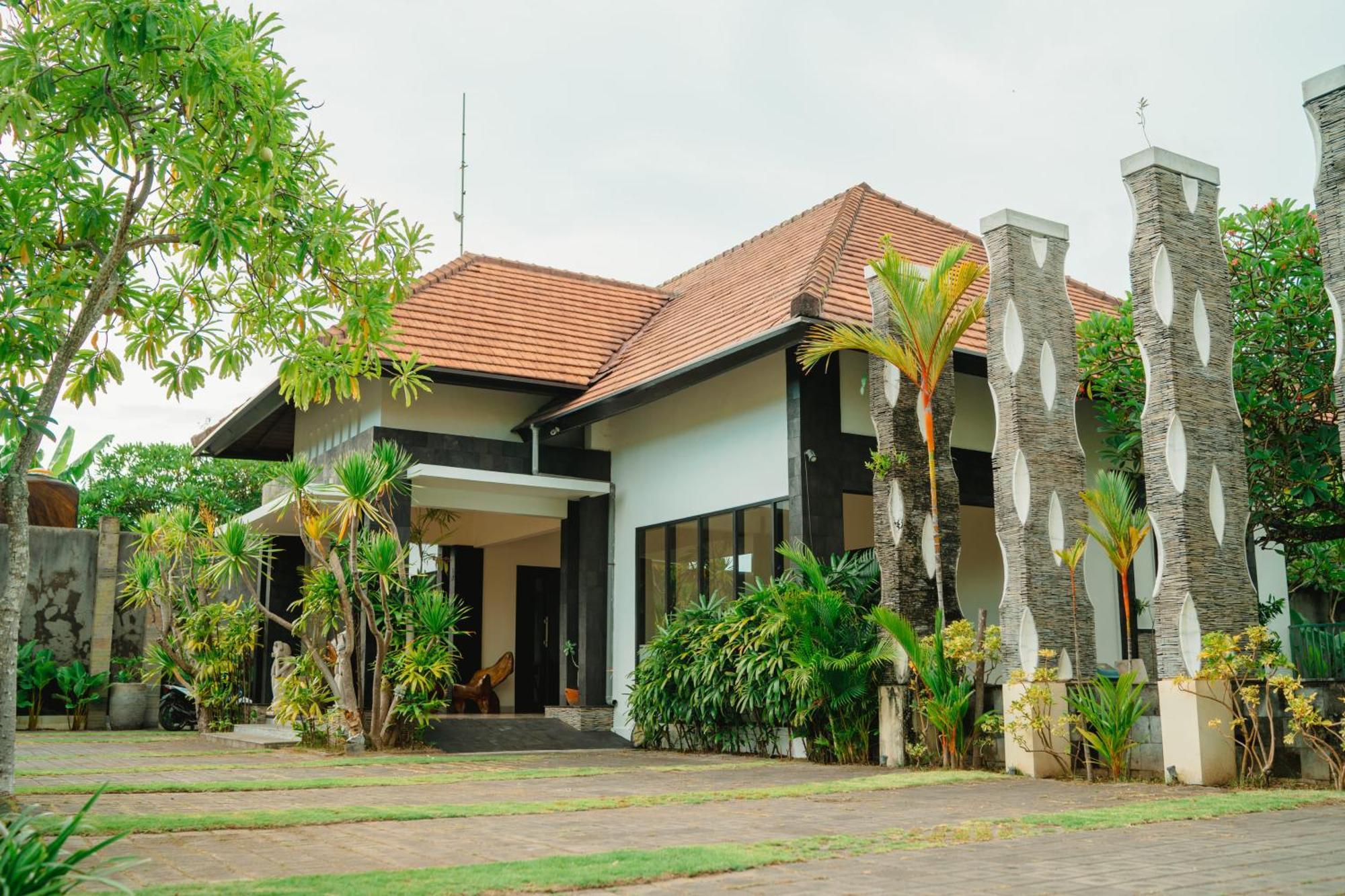 Maribel Villa Bali Seminyak  Exterior photo