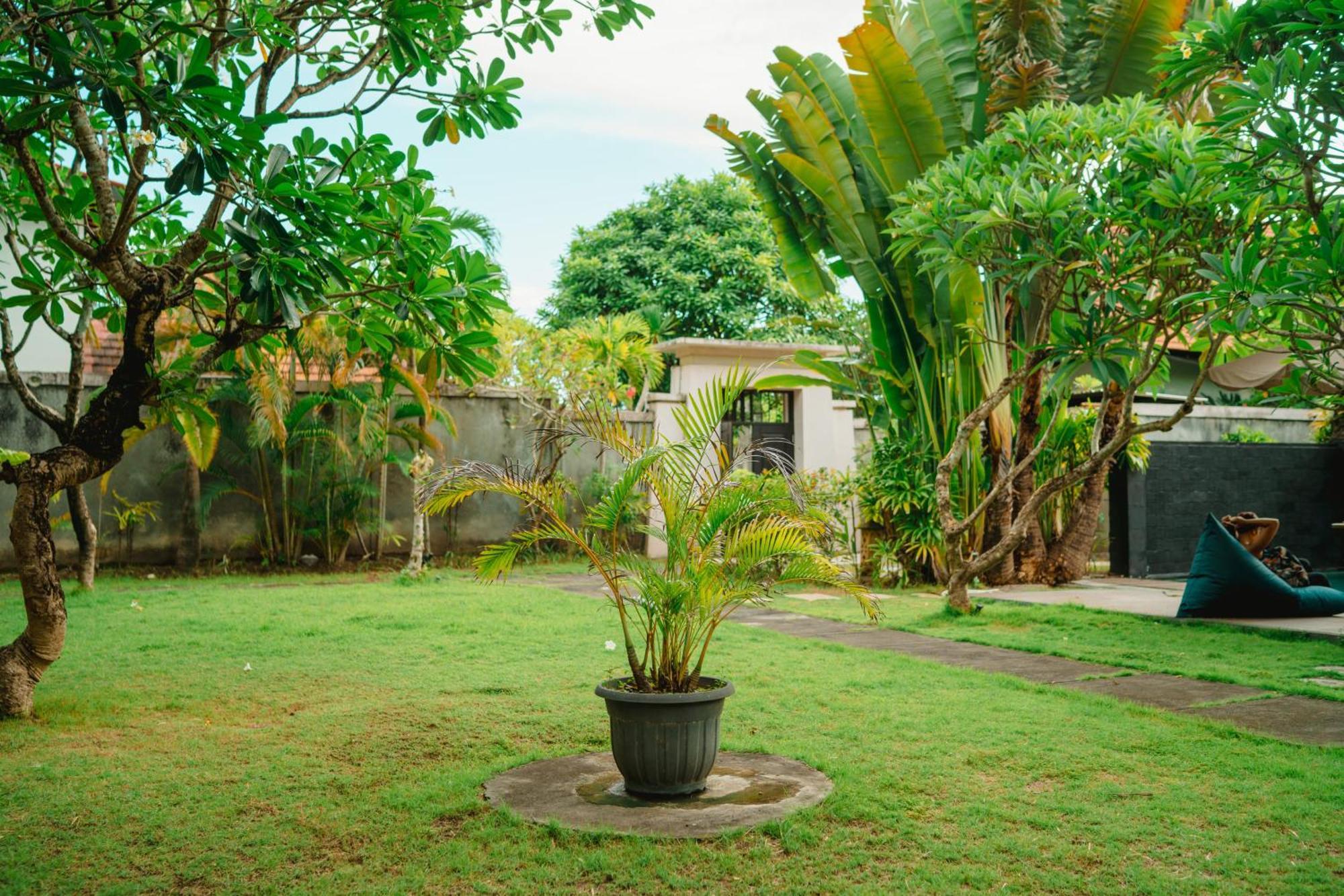 Maribel Villa Bali Seminyak  Exterior photo