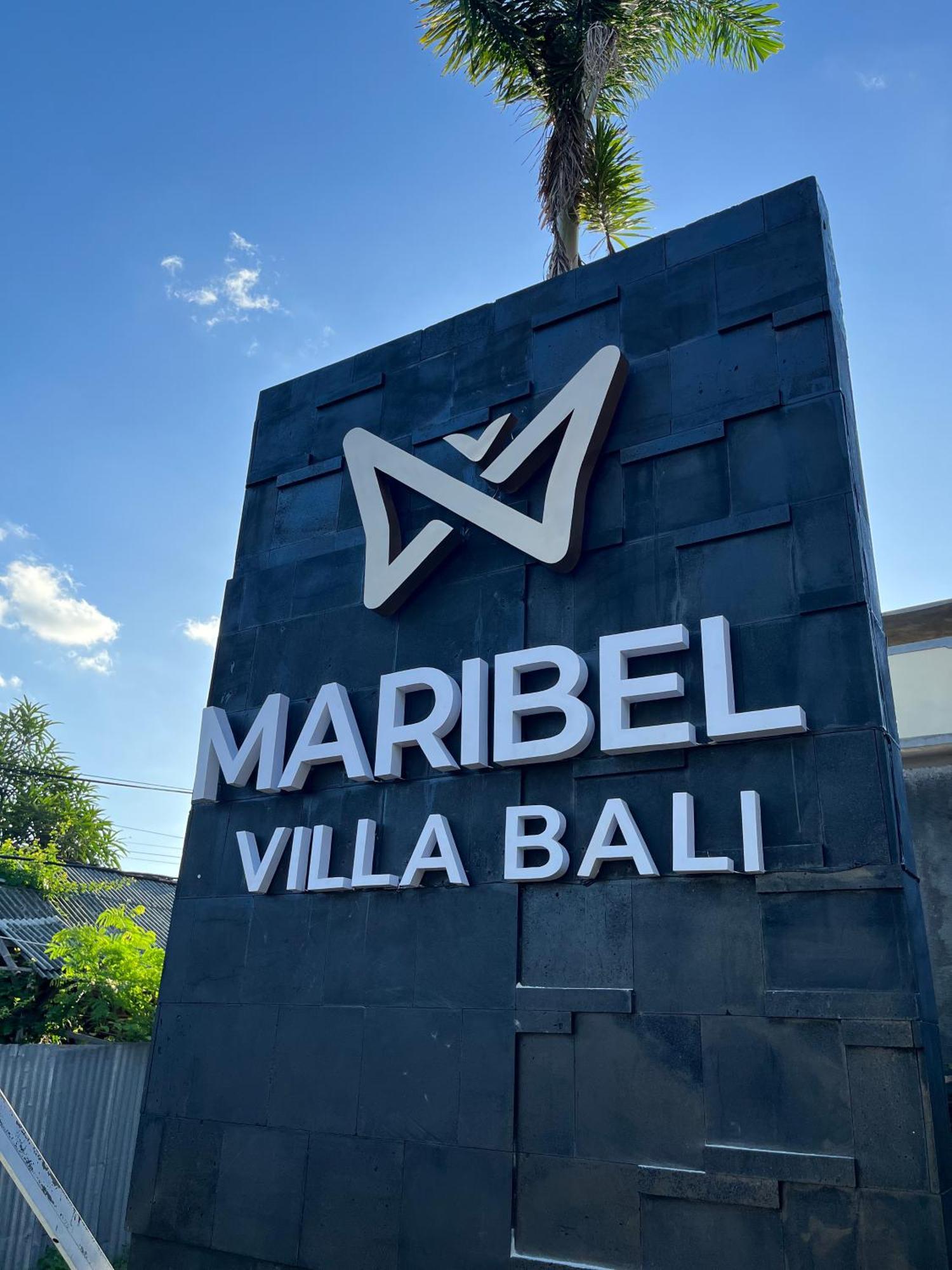 Maribel Villa Bali Seminyak  Exterior photo