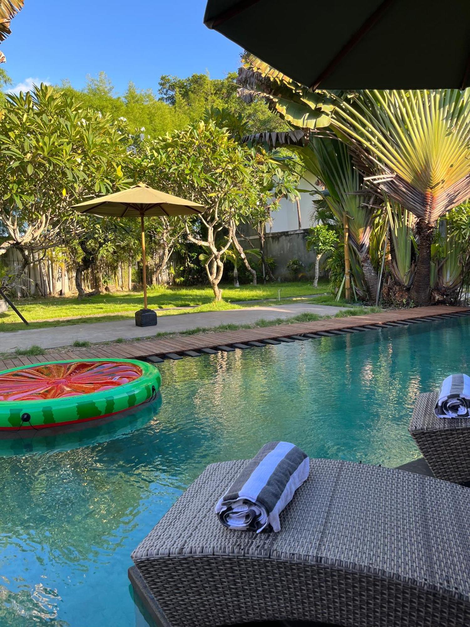 Maribel Villa Bali Seminyak  Exterior photo