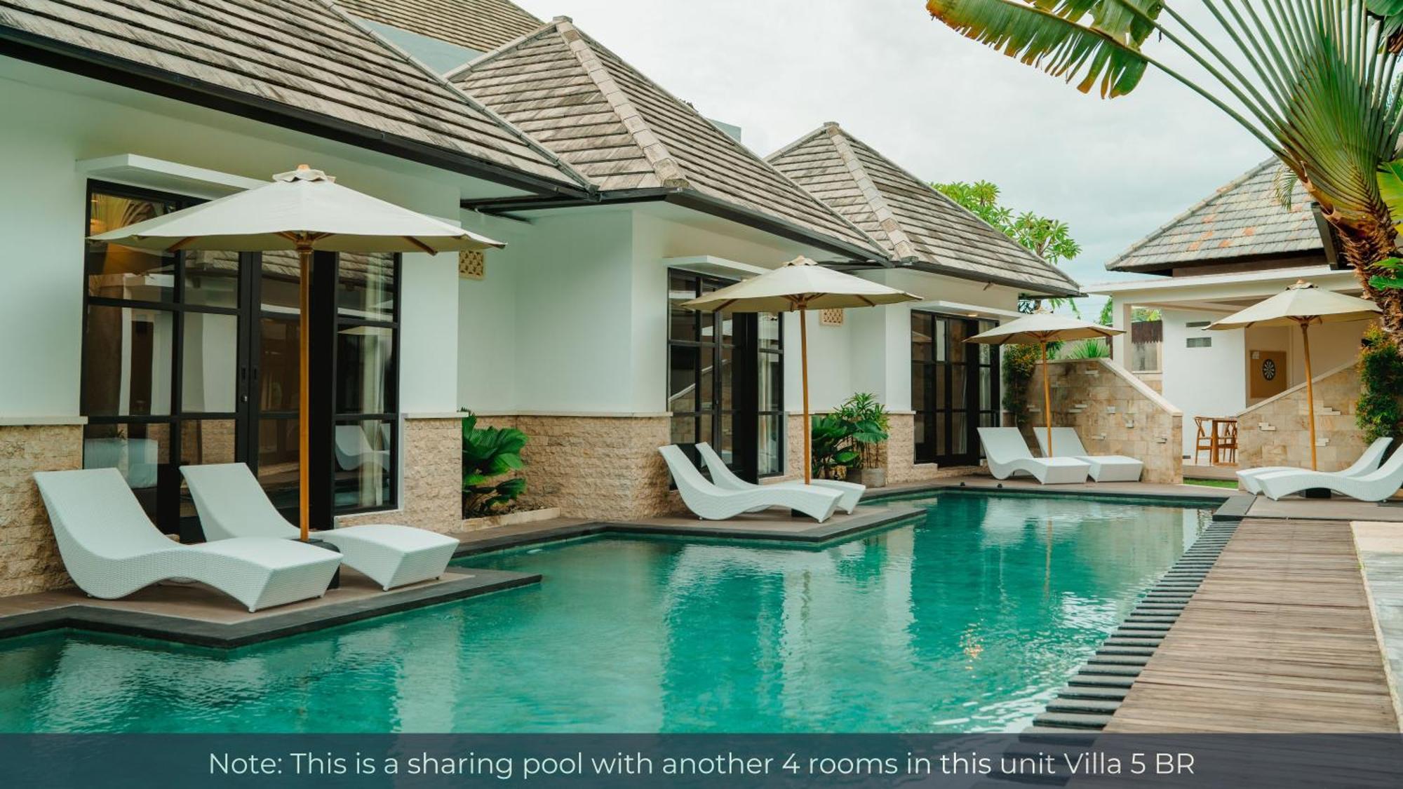 Maribel Villa Bali Seminyak  Exterior photo