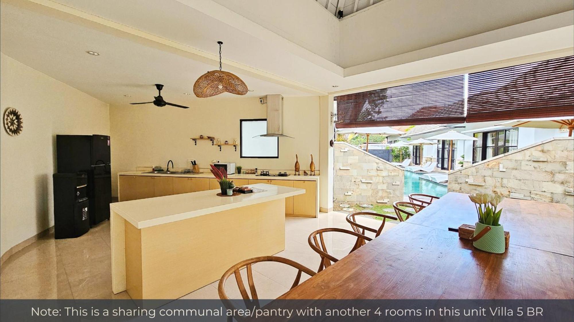Maribel Villa Bali Seminyak  Exterior photo