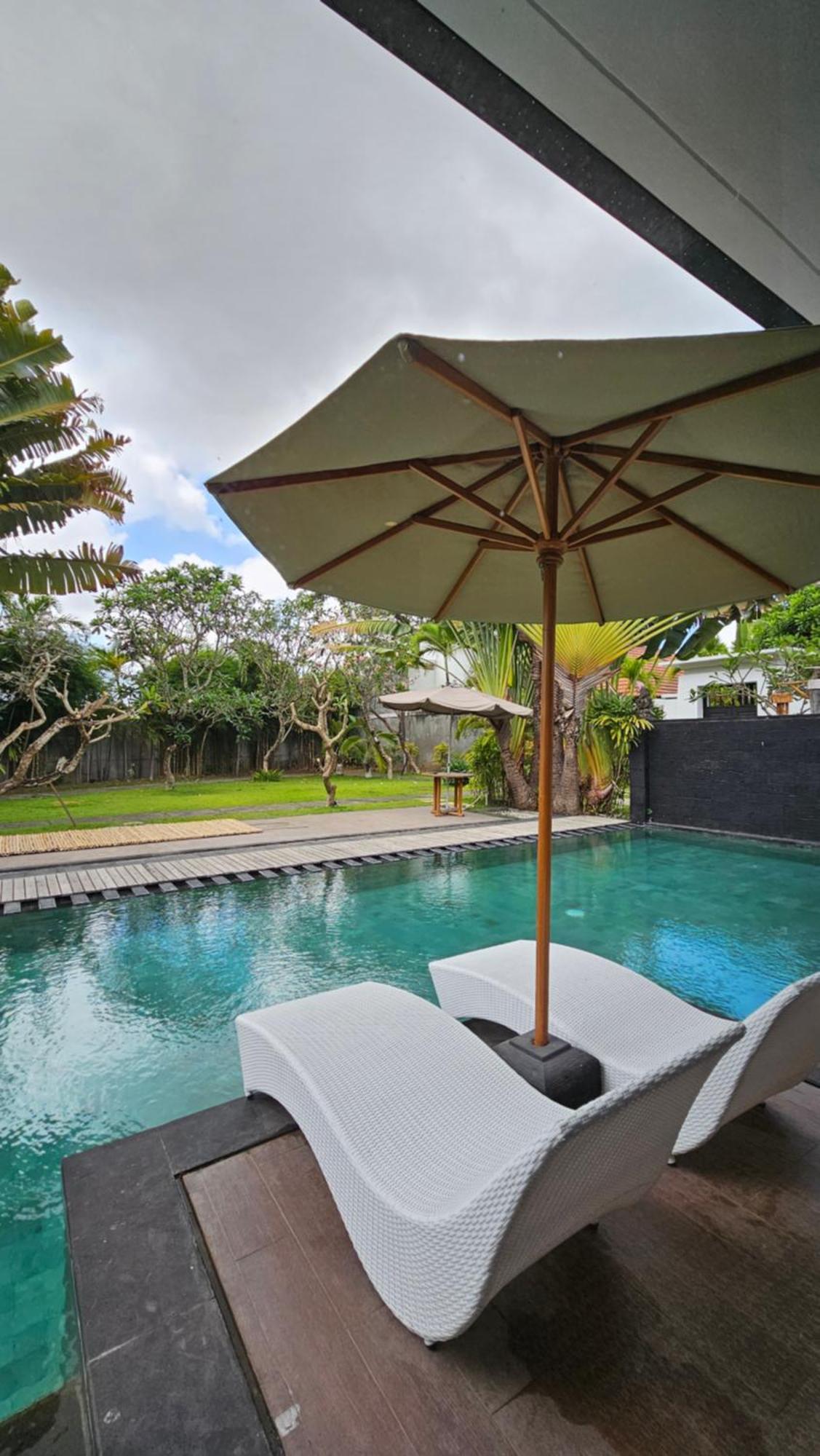 Maribel Villa Bali Seminyak  Exterior photo
