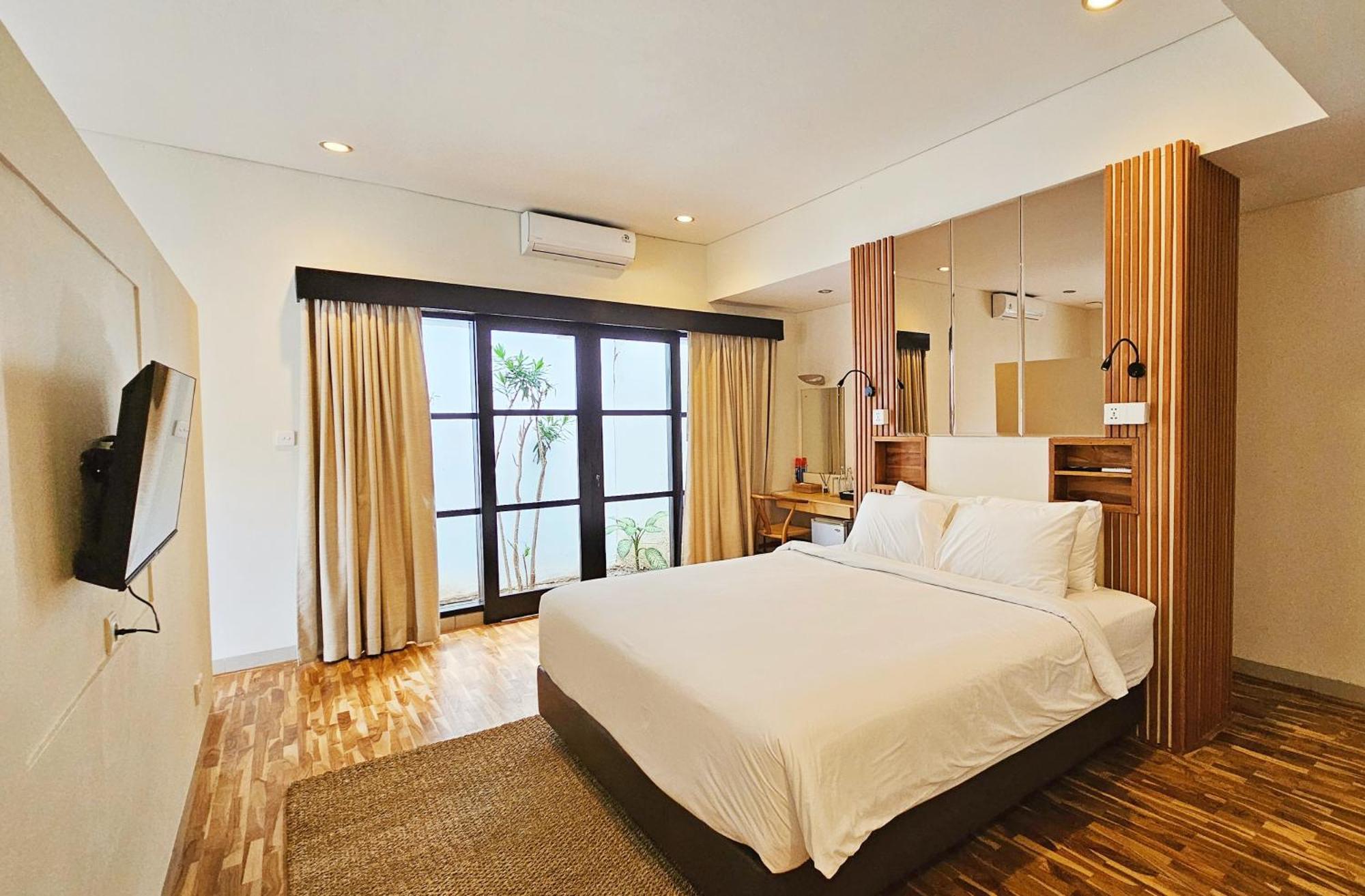 Maribel Villa Bali Seminyak  Exterior photo
