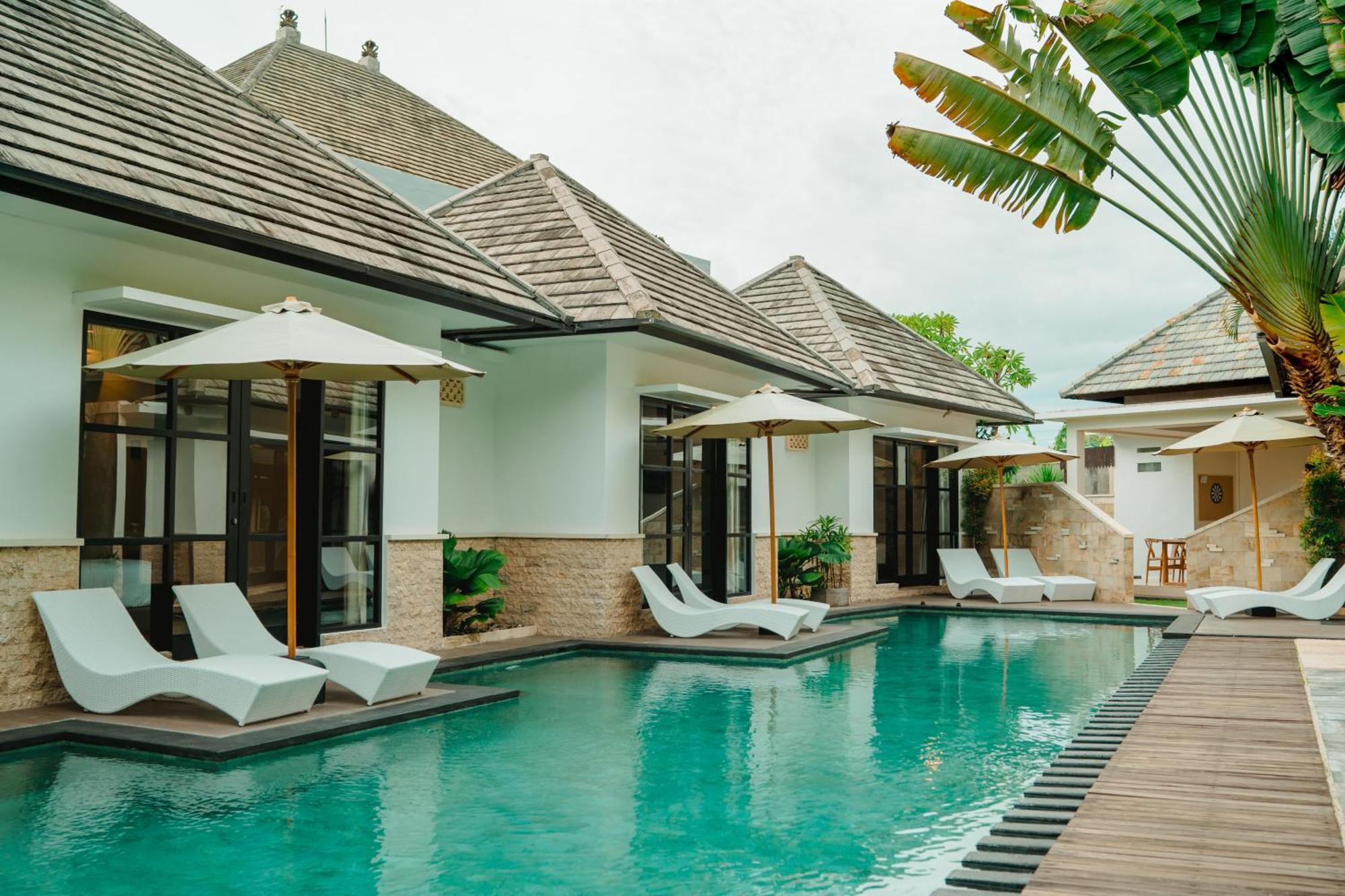 Maribel Villa Bali Seminyak  Exterior photo