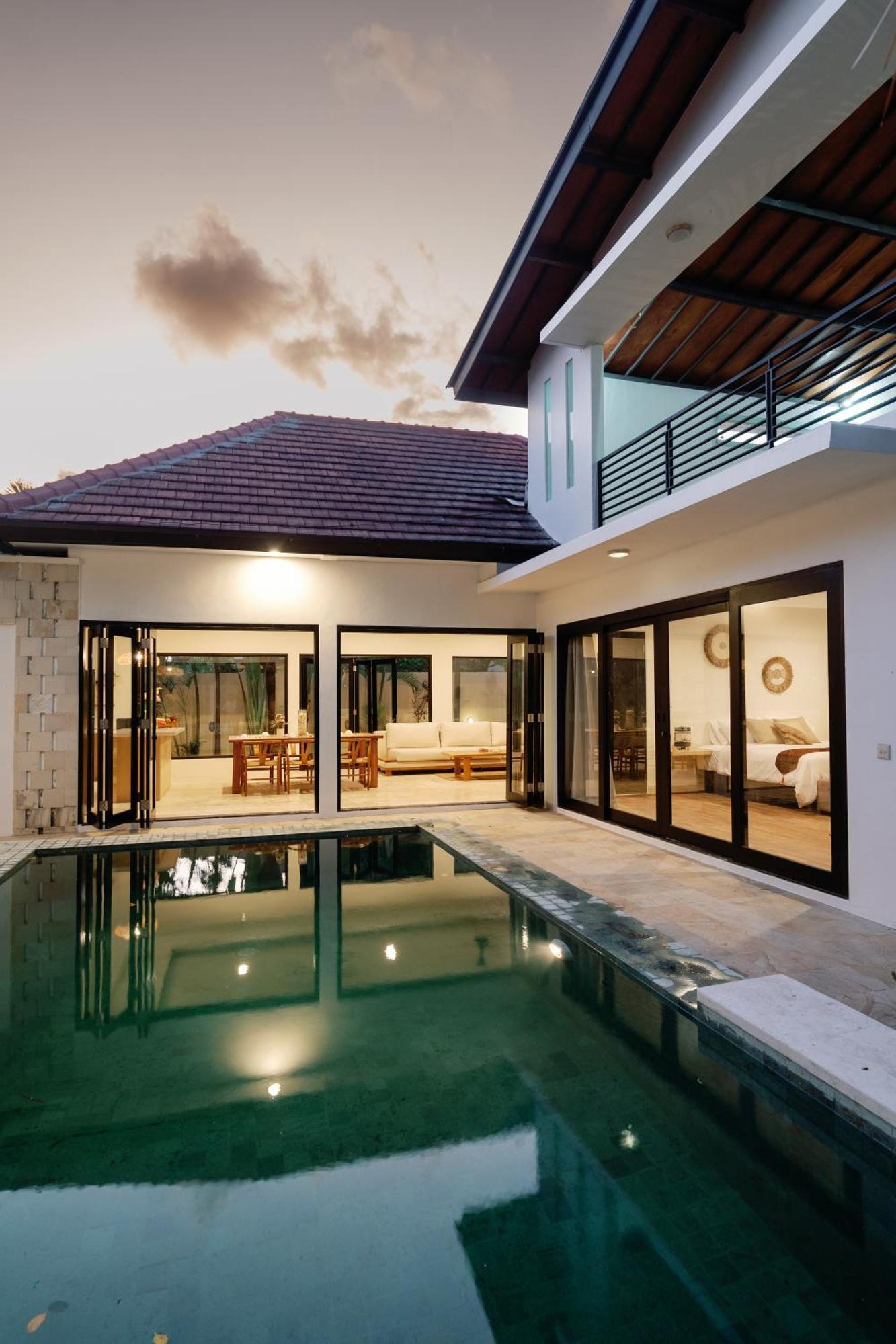 Maribel Villa Bali Seminyak  Exterior photo