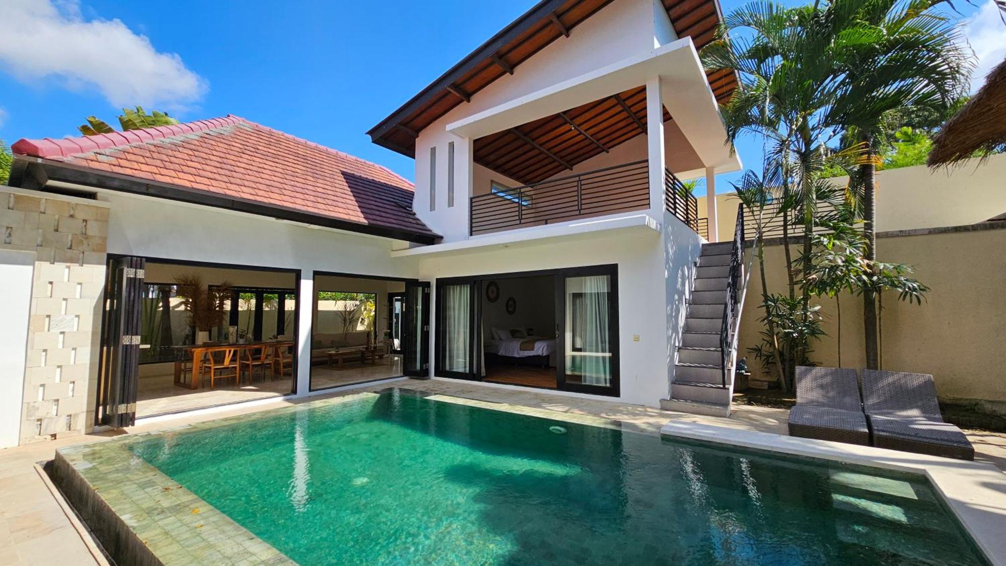 Maribel Villa Bali Seminyak  Exterior photo