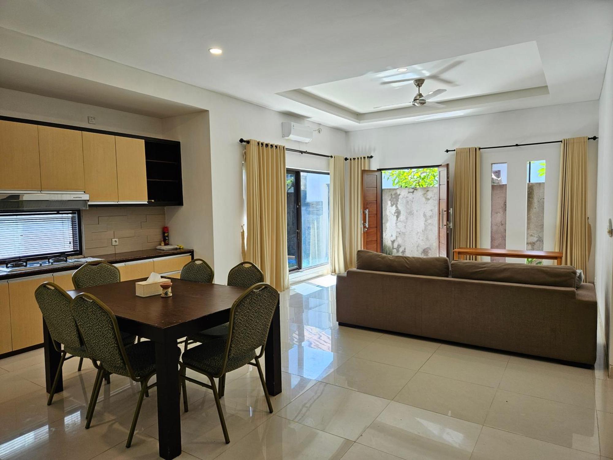 Maribel Villa Bali Seminyak  Exterior photo